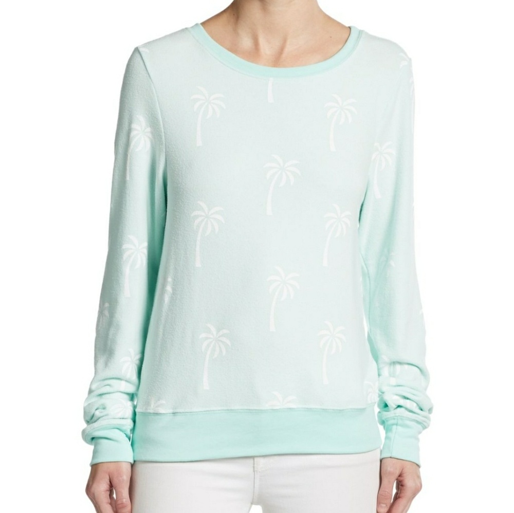 Wildfox Cabana Girl Baggy Jumper Sm NWT!!!